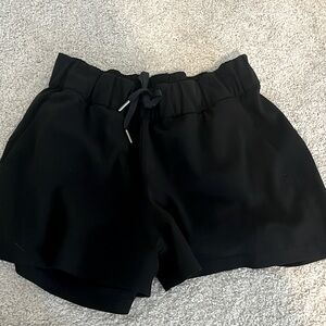 Lululemon shorts size 6! Worn once!